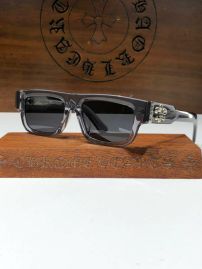 Picture of Chrome Hearts Sunglasses _SKUfw52080395fw